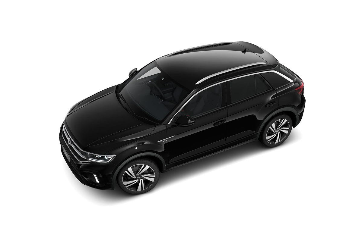 2025 Volkswagen T-Roc 140TSI R-Line D11