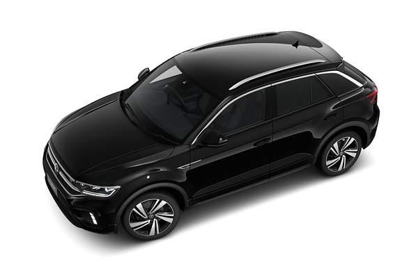 2025 Volkswagen T-Roc 140TSI R-Line D11