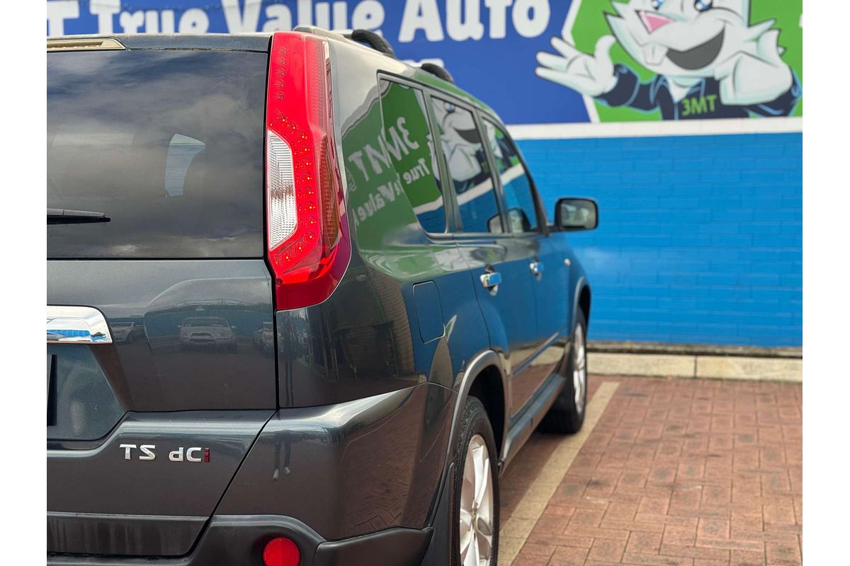 2010 Nissan X-TRAIL TS T31
