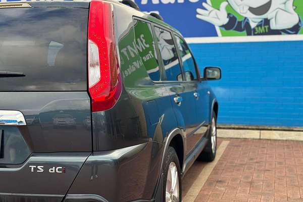 2010 Nissan X-TRAIL TS T31