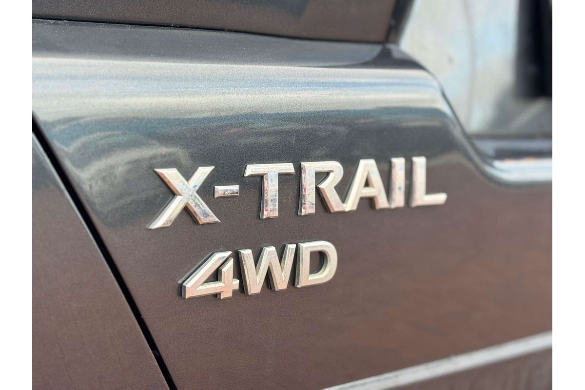 2010 Nissan X-TRAIL TS T31