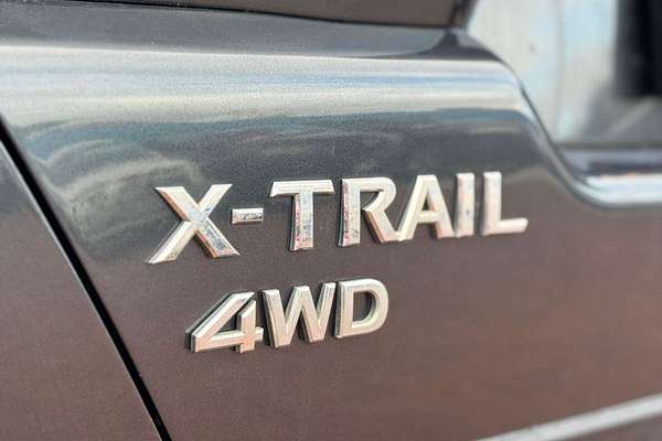 2010 Nissan X-TRAIL TS T31