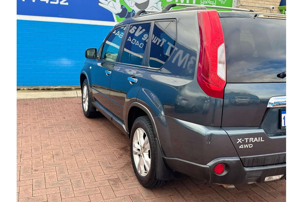 2010 Nissan X-TRAIL TS T31