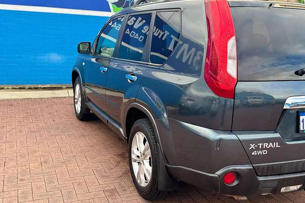 2010 Nissan X-TRAIL TS T31