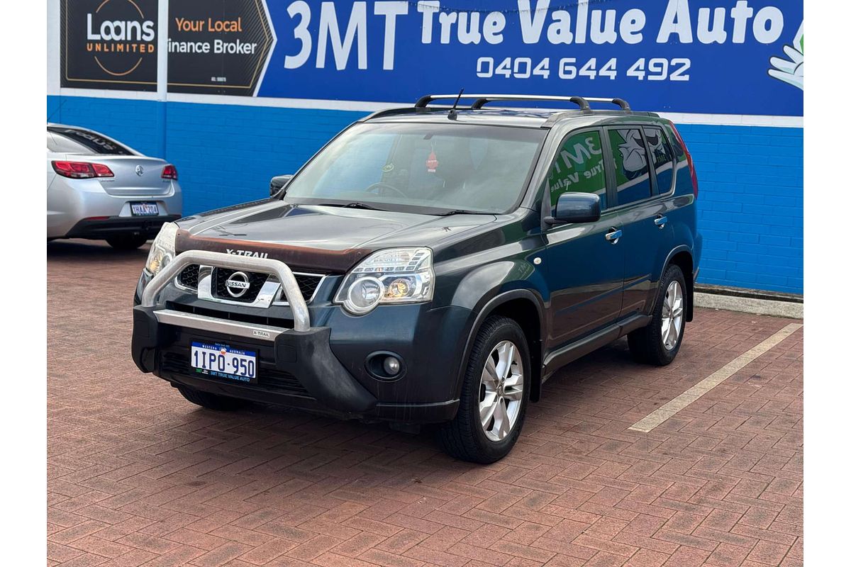 2010 Nissan X-TRAIL TS T31