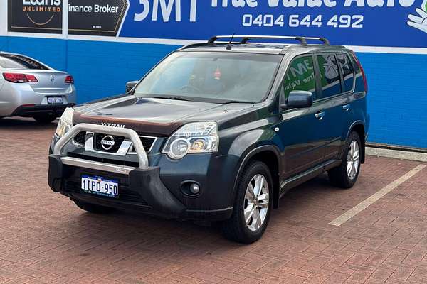 2010 Nissan X-TRAIL TS T31