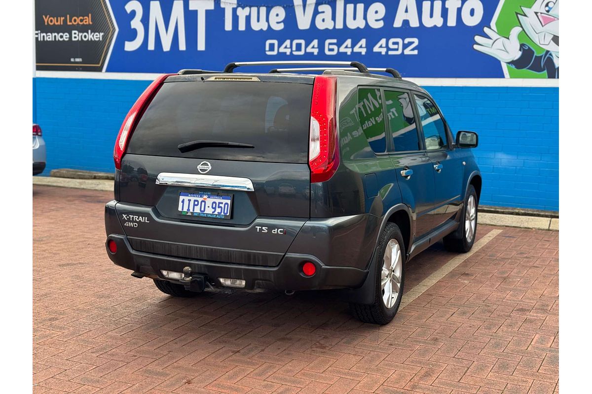 2010 Nissan X-TRAIL TS T31