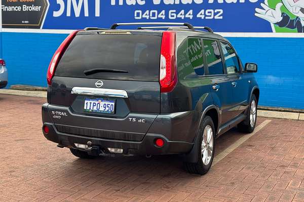 2010 Nissan X-TRAIL TS T31