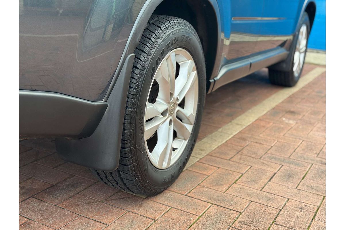 2010 Nissan X-TRAIL TS T31