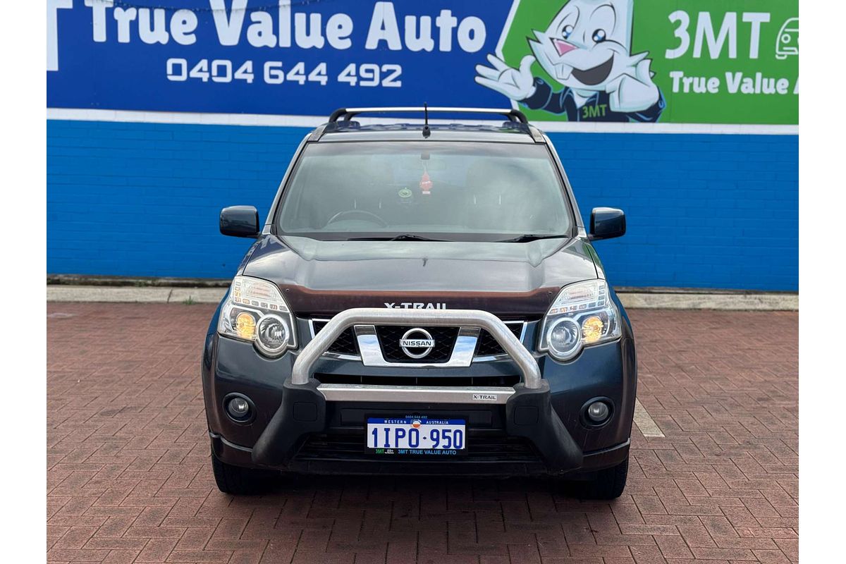 2010 Nissan X-TRAIL TS T31