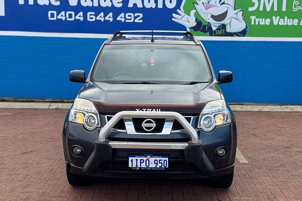 2010 Nissan X-TRAIL TS T31