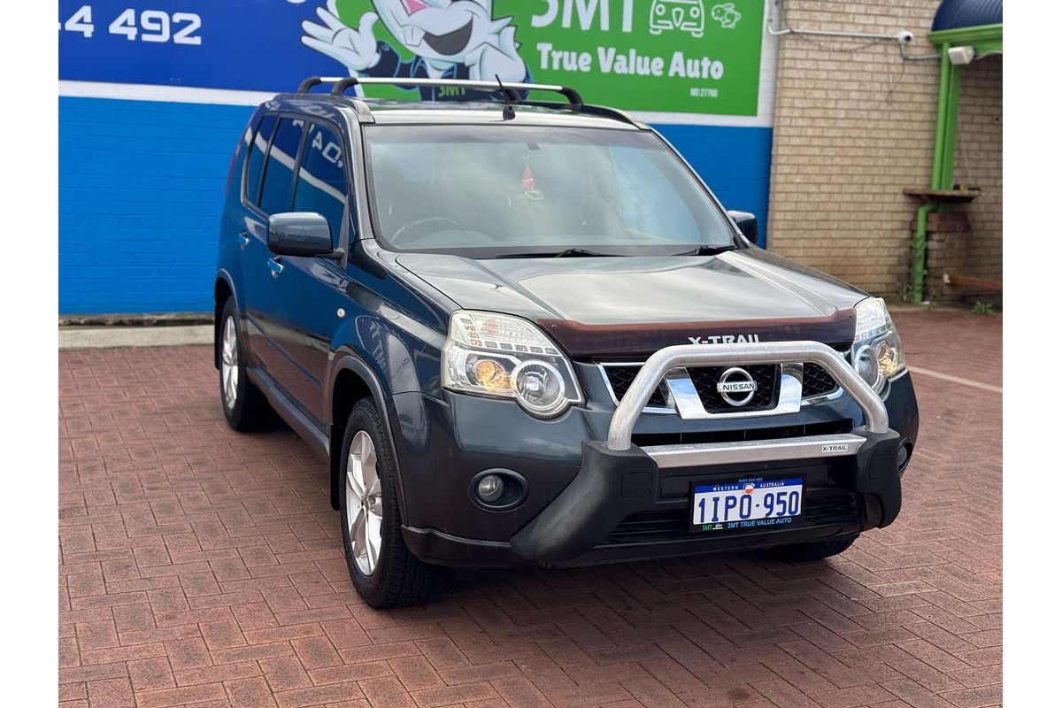 2010 Nissan X-TRAIL TS T31