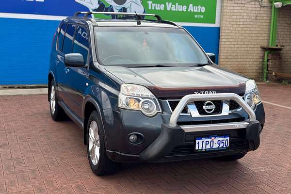 2010 Nissan X-TRAIL TS T31