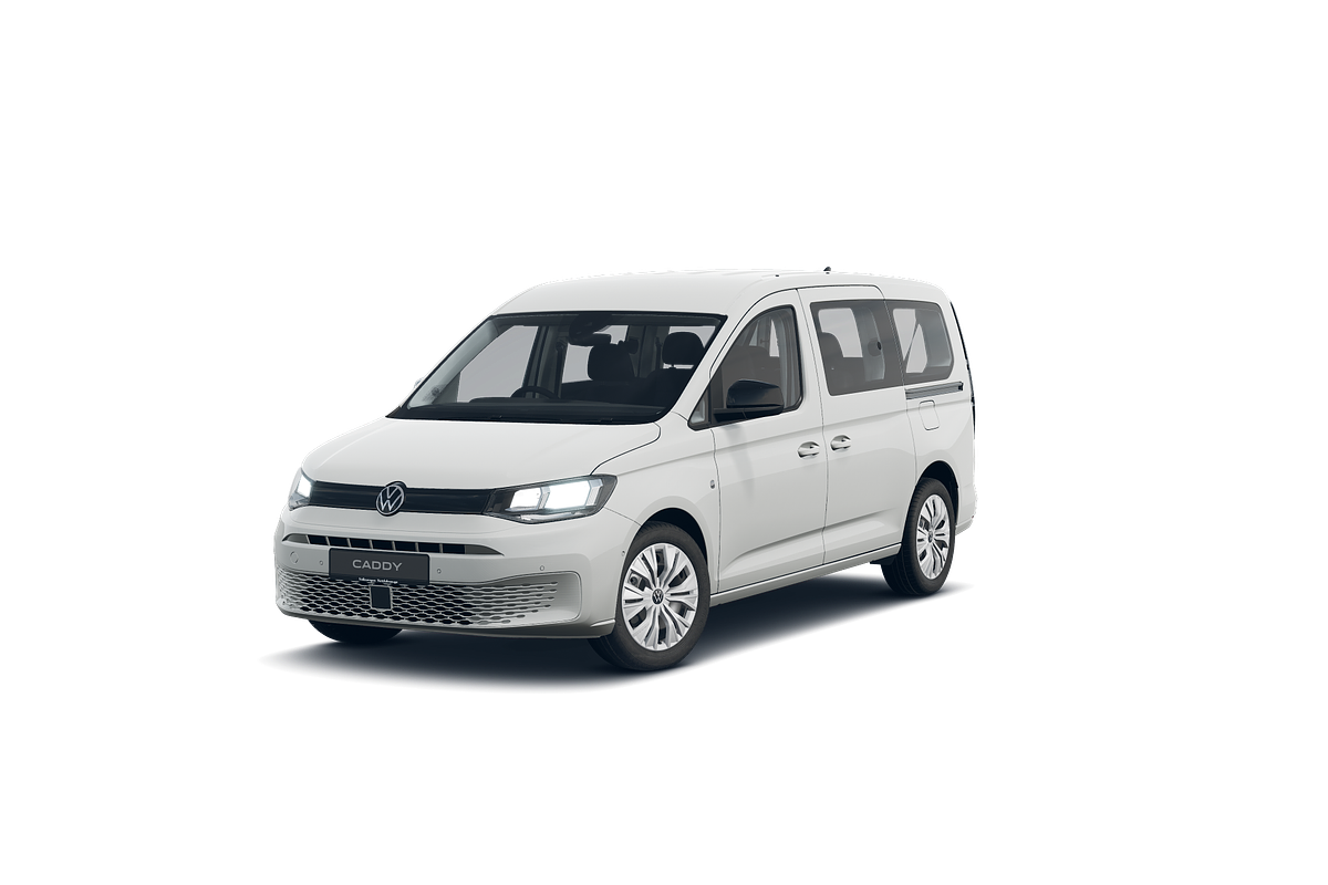 2024 Volkswagen Caddy TDI320 5 SWB