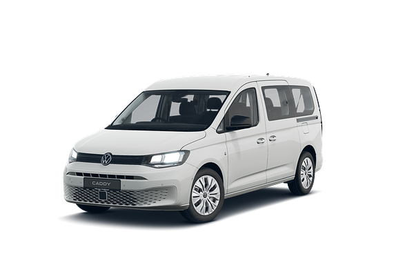 2024 Volkswagen Caddy TDI320 5 SWB