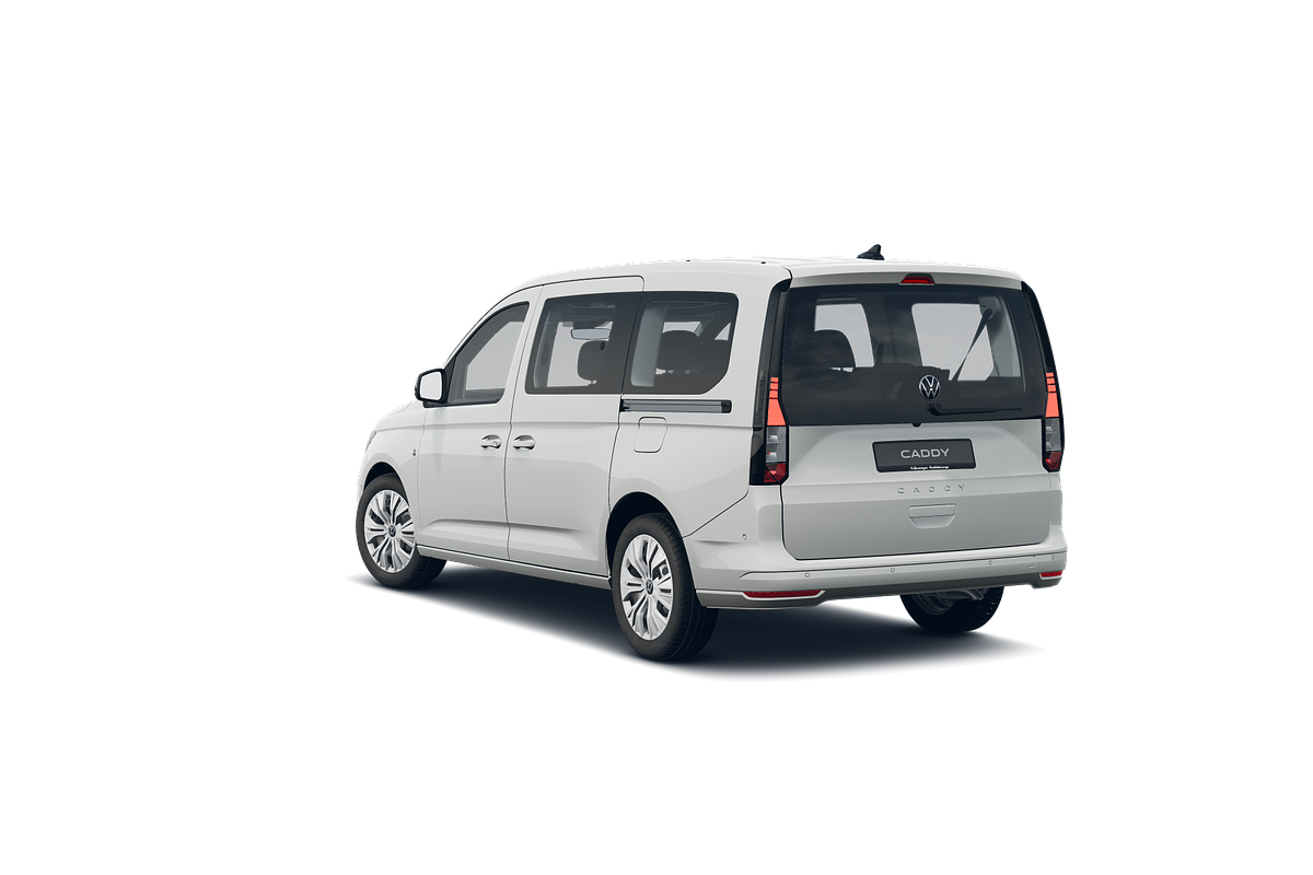 2024 Volkswagen Caddy TDI320 5 SWB