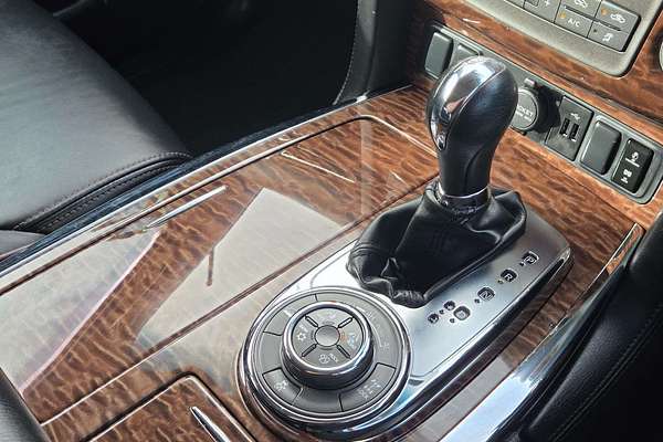 2018 Nissan Patrol Ti Y62 Series 4