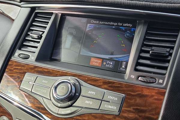 2018 Nissan Patrol Ti Y62 Series 4