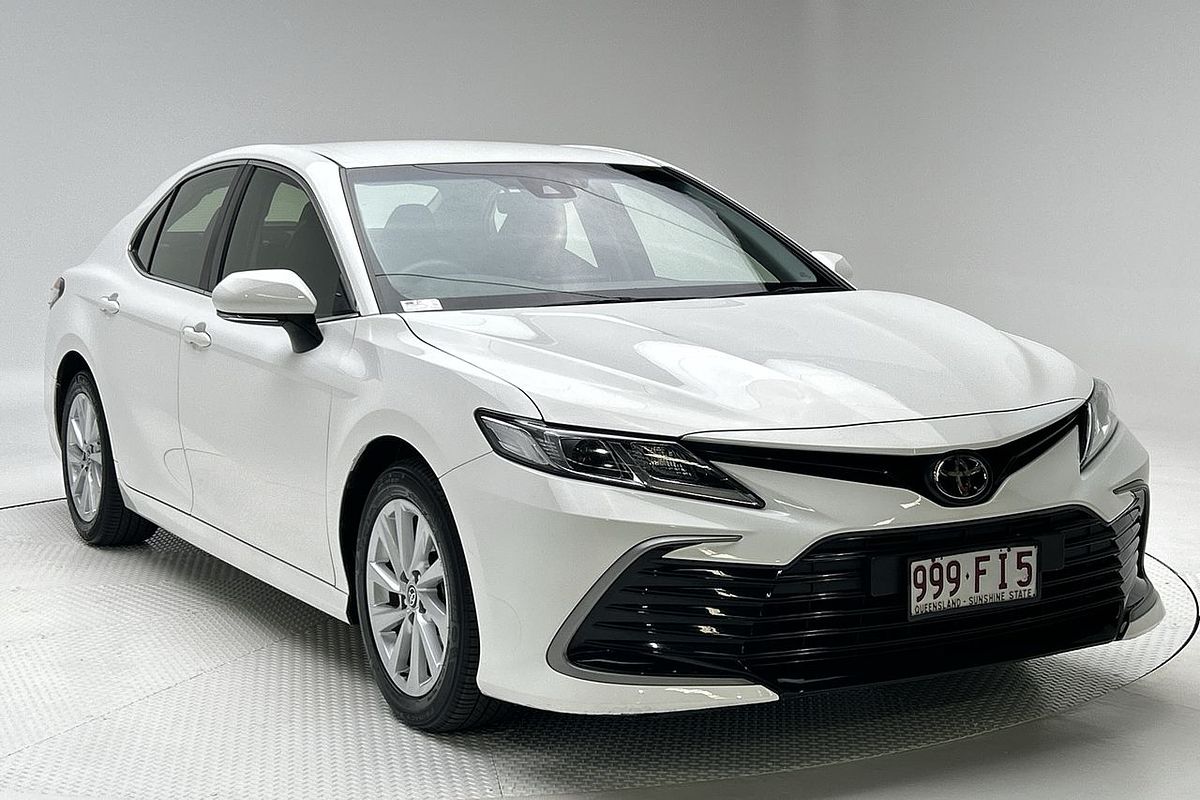 2022 Toyota Camry Ascent AXVA70R