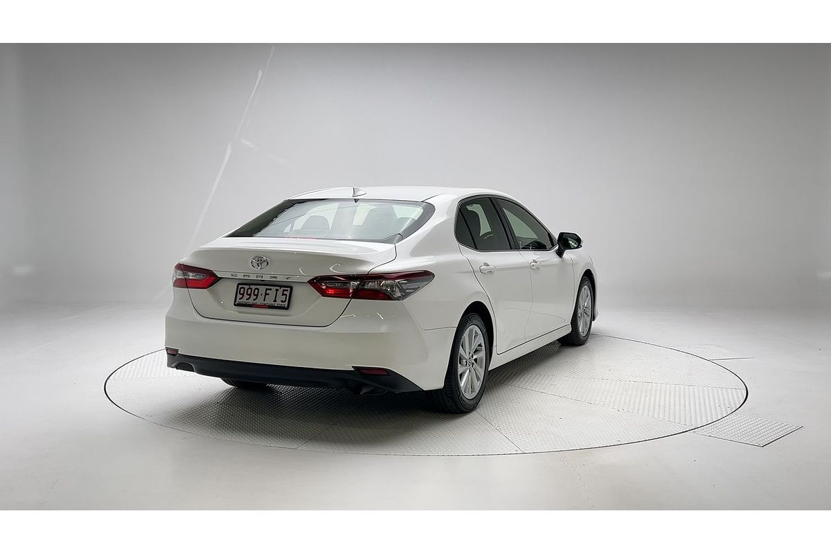2022 Toyota Camry Ascent AXVA70R