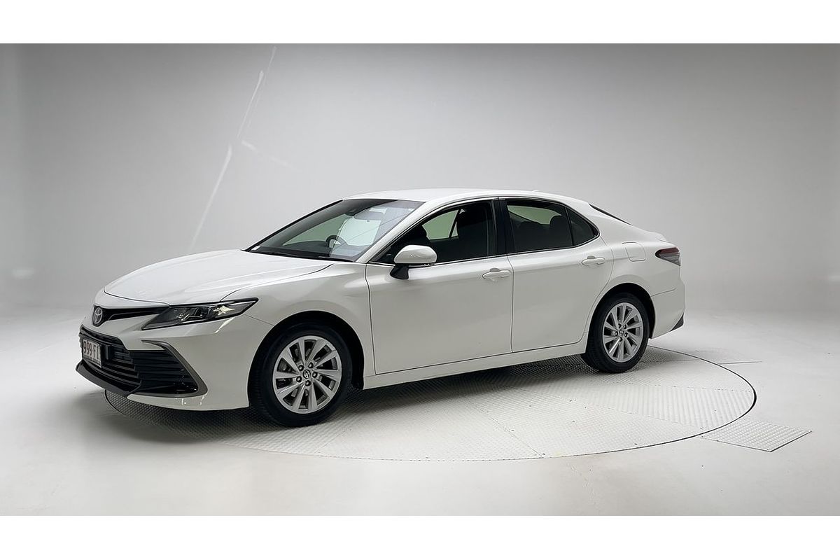 2022 Toyota Camry Ascent AXVA70R