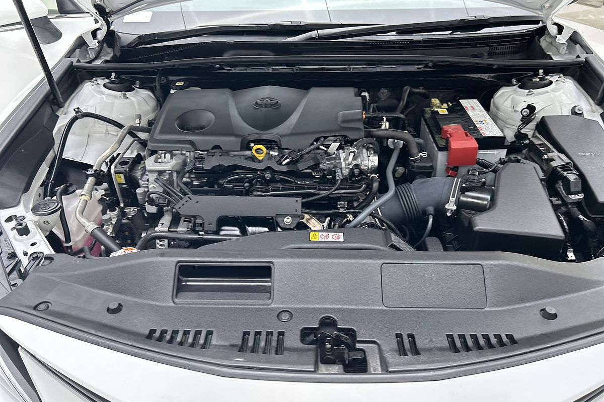 2022 Toyota Camry Ascent AXVA70R