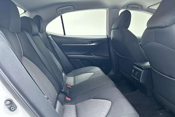 2022 Toyota Camry Ascent AXVA70R