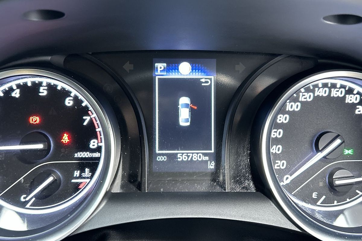 2022 Toyota Camry Ascent AXVA70R