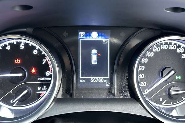 2022 Toyota Camry Ascent AXVA70R