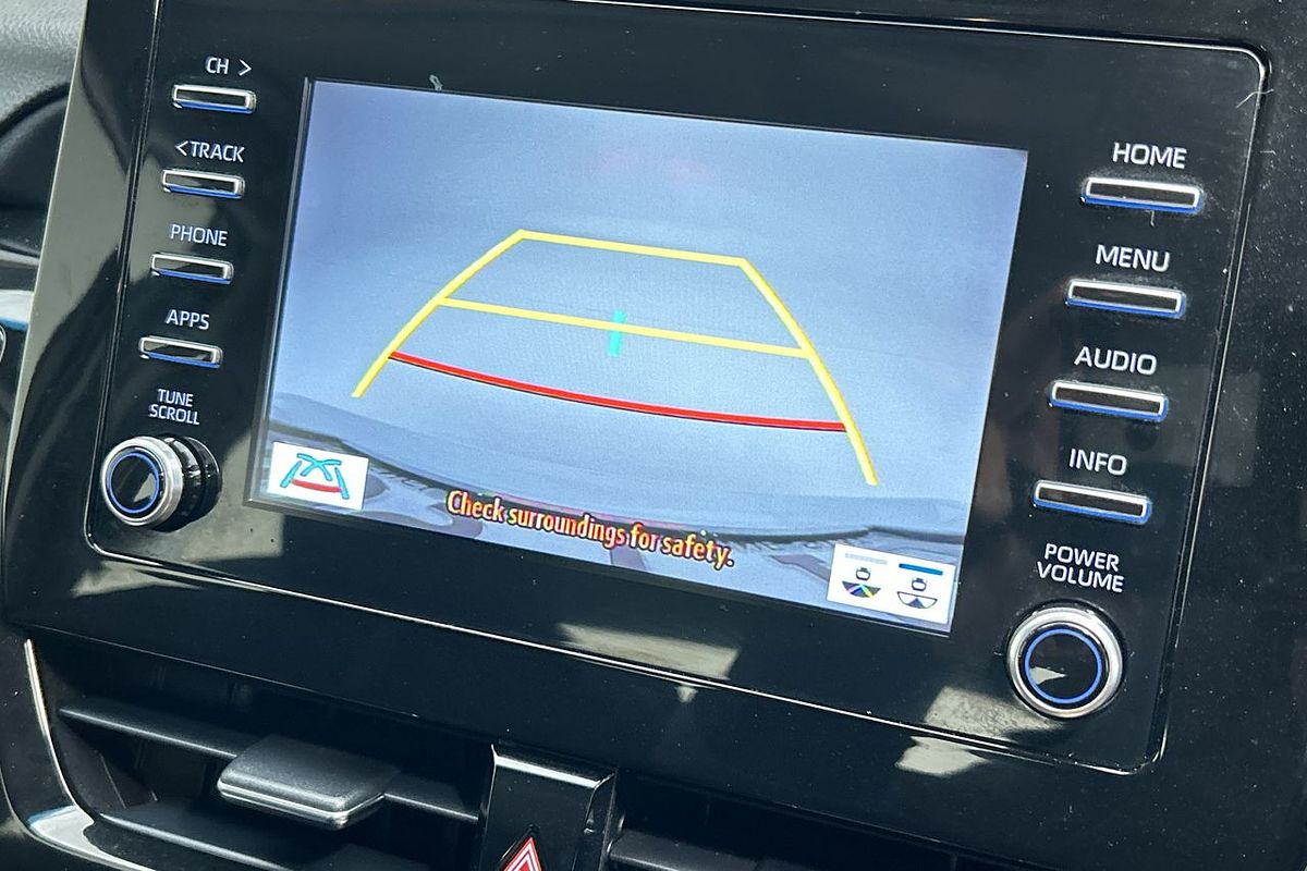 2022 Toyota Camry Ascent AXVA70R