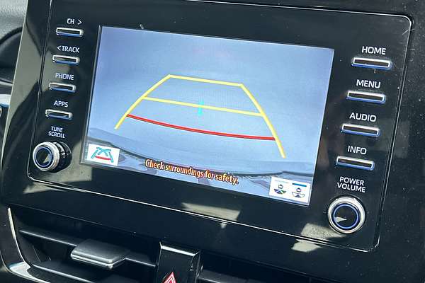 2022 Toyota Camry Ascent AXVA70R