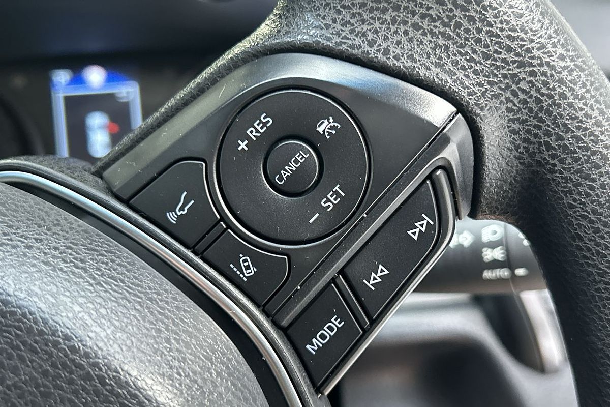2022 Toyota Camry Ascent AXVA70R