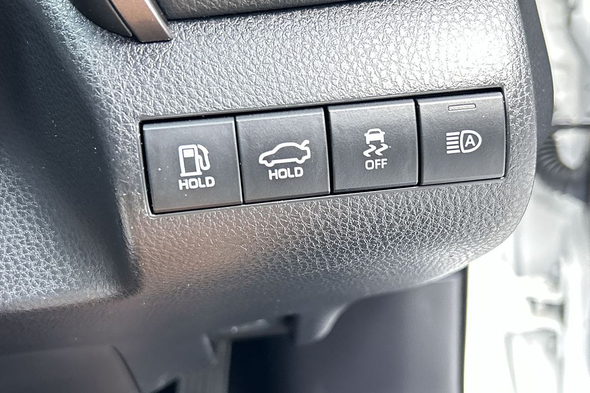 2022 Toyota Camry Ascent AXVA70R