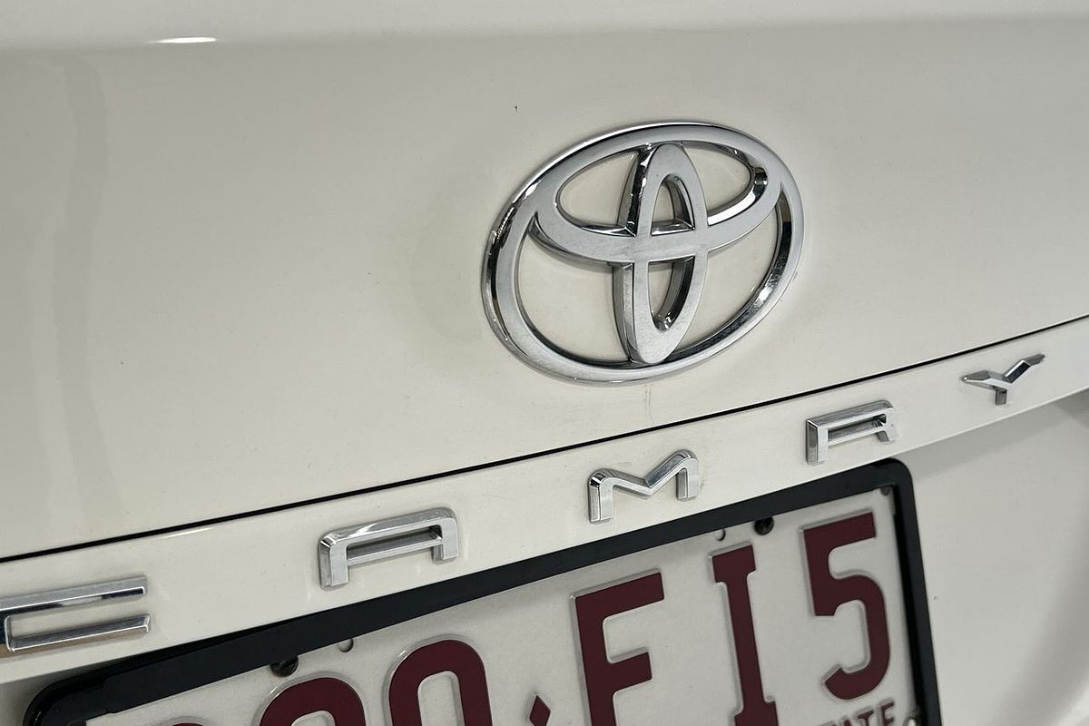 2022 Toyota Camry Ascent AXVA70R