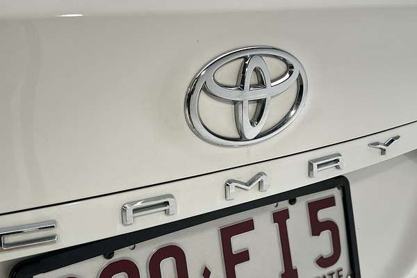 2022 Toyota Camry Ascent AXVA70R