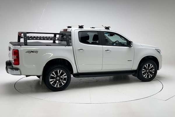 2018 Holden Colorado LTZ RG 4X4