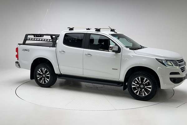 2018 Holden Colorado LTZ RG 4X4