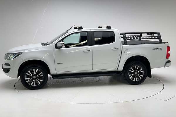 2018 Holden Colorado LTZ RG 4X4