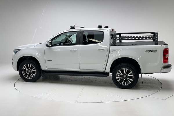 2018 Holden Colorado LTZ RG 4X4