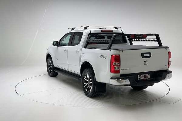 2018 Holden Colorado LTZ RG 4X4