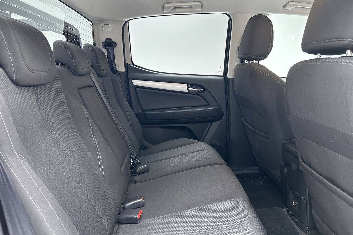 2018 Holden Colorado LTZ RG 4X4