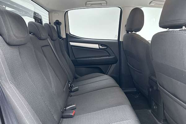 2018 Holden Colorado LTZ RG 4X4