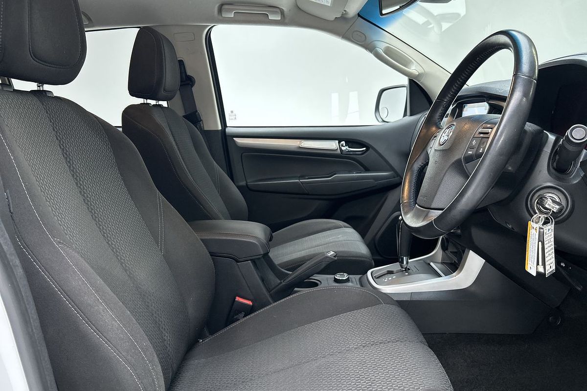 2018 Holden Colorado LTZ RG 4X4