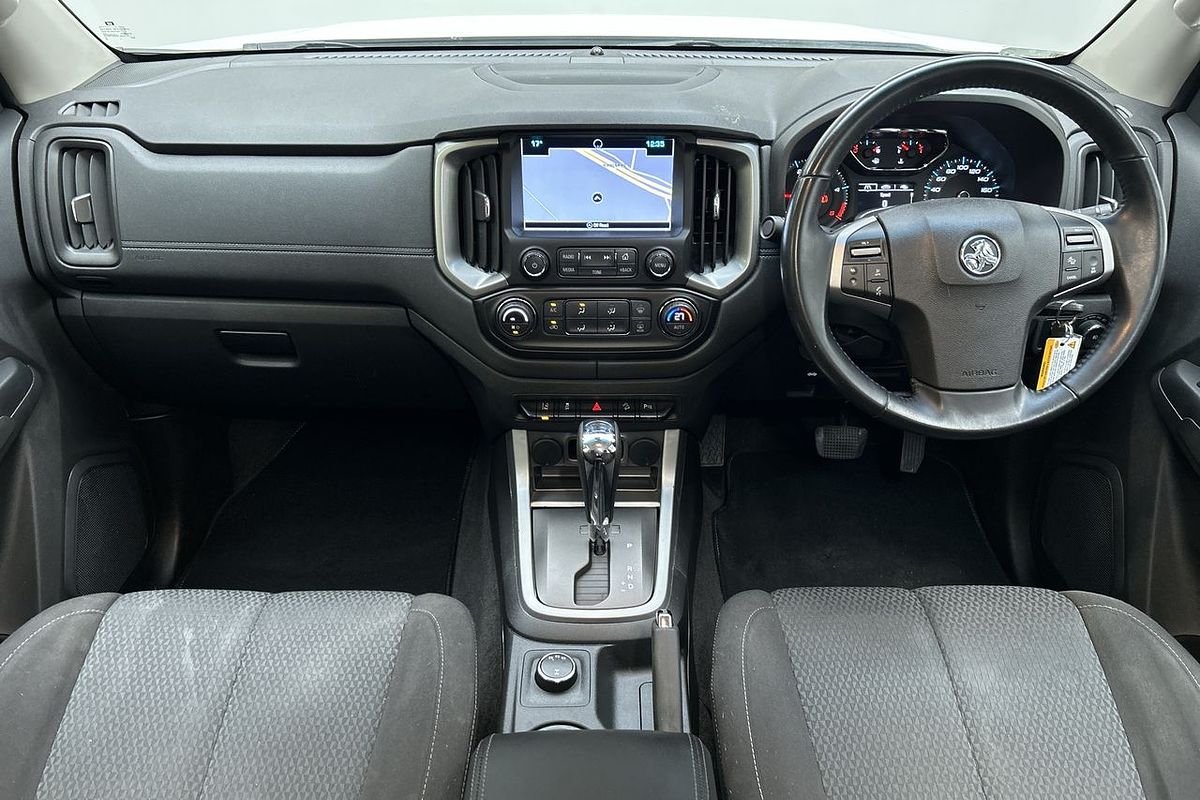 2018 Holden Colorado LTZ RG 4X4