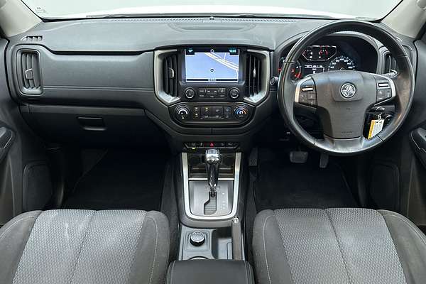 2018 Holden Colorado LTZ RG 4X4