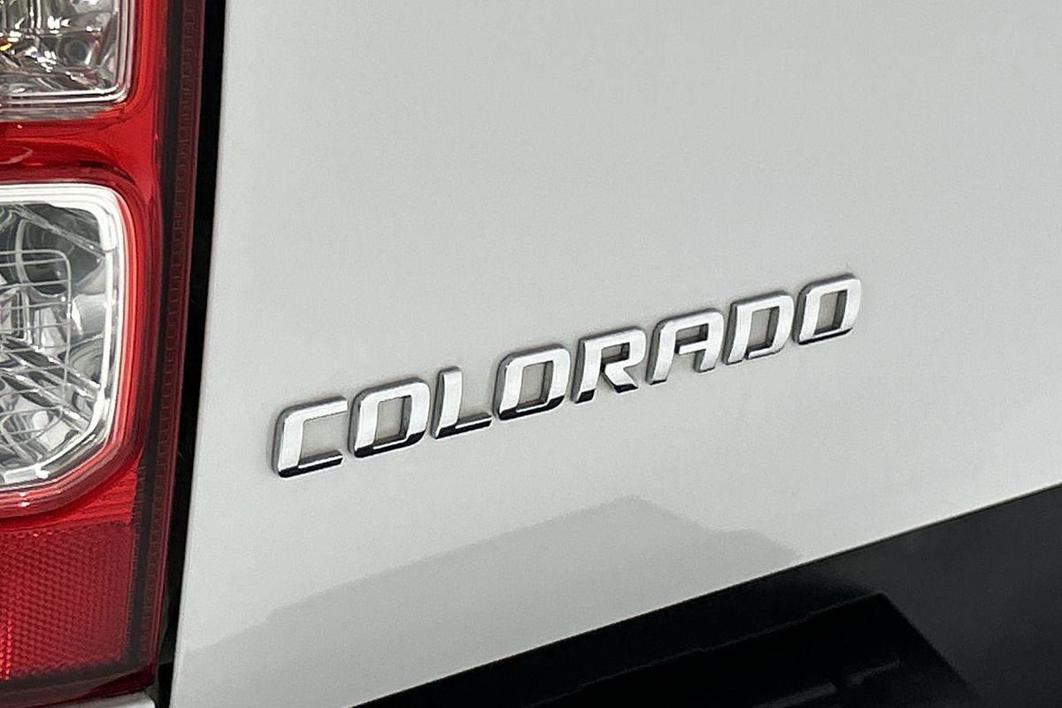 2018 Holden Colorado LTZ RG 4X4
