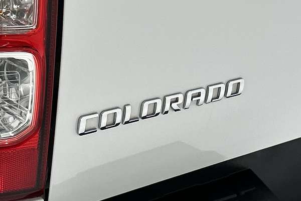 2018 Holden Colorado LTZ RG 4X4