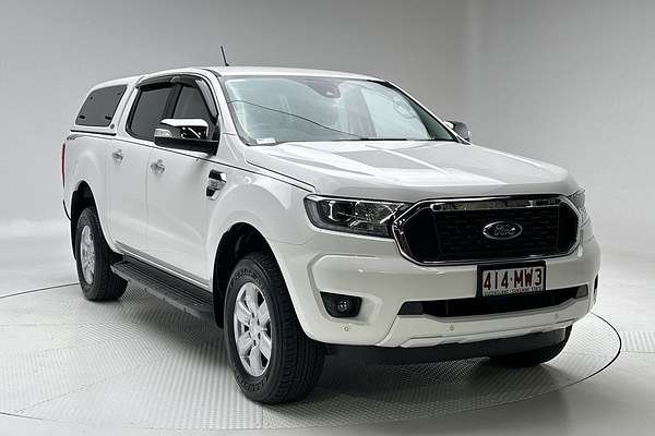 2021 Ford Ranger XLT PX MkIII 4X4 3.2L