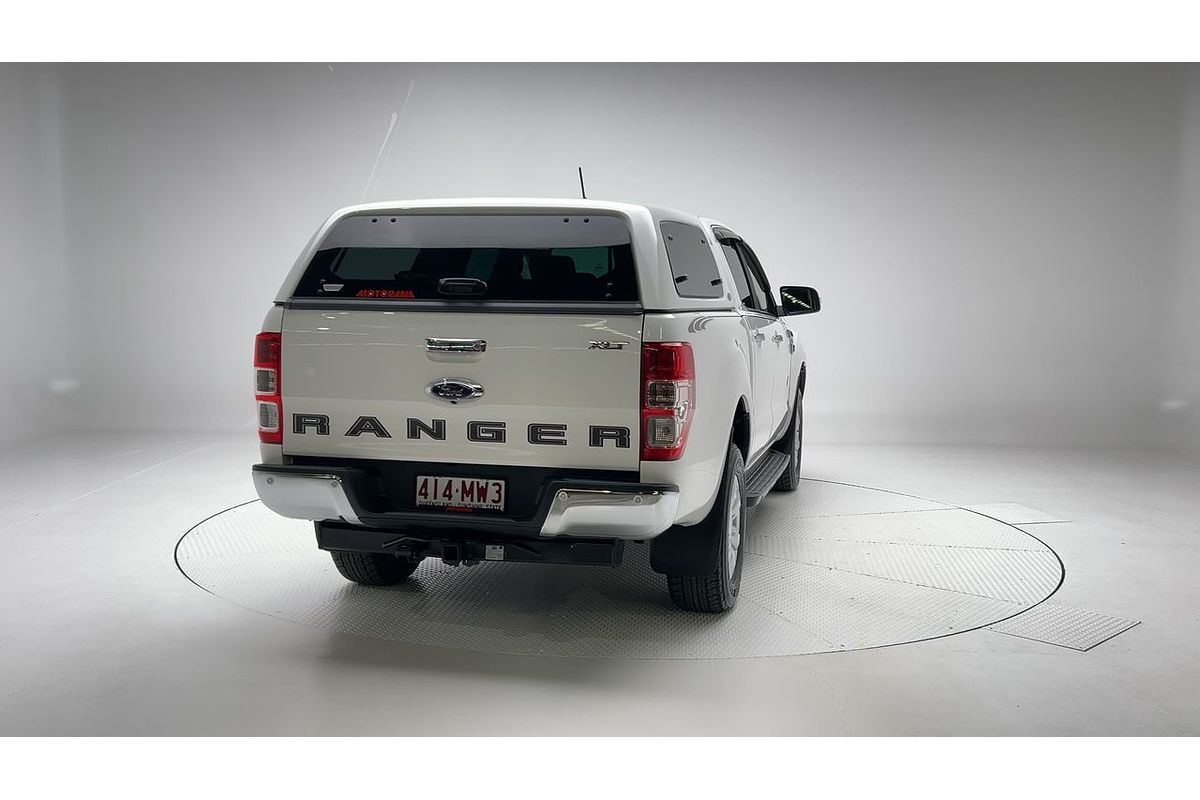 2021 Ford Ranger XLT PX MkIII 4X4 3.2L