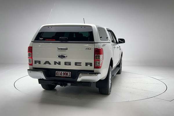 2021 Ford Ranger XLT PX MkIII 4X4 3.2L